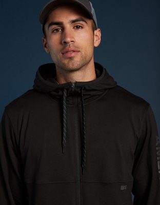 AE 24/7 Hoodie de Entrenamiento con Cierre