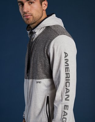 AE 24/7 Training Zip-Up Hoodie