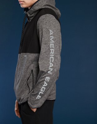AE 24/7 Training Zip-Up Hoodie
