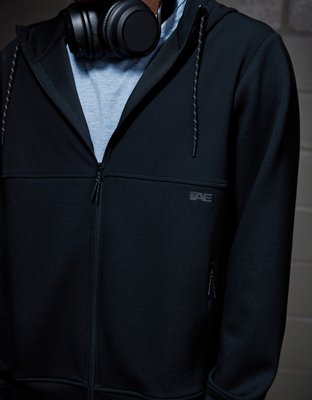 American eagle hot sale zipper hoodie