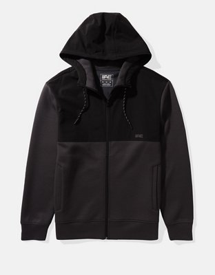 AE 24/7 Hoodie con Cierre