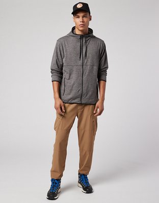 AE 24/7 Hoodie de Entrenamiento con Cierre