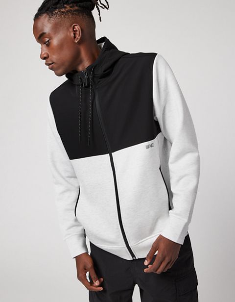 Мужские худи American Eagle AE 24/7 Full-Zip