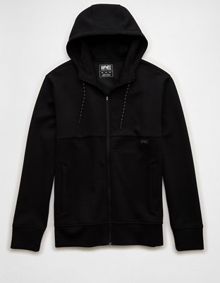 Black and white american eagle hoodie online