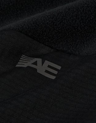 Мужские худи American Eagle AE 24/7 Fleece Zip-Up — фото 4