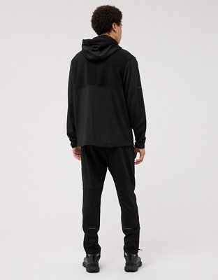 Мужские худи American Eagle AE 24/7 Fleece Zip-Up — фото 2