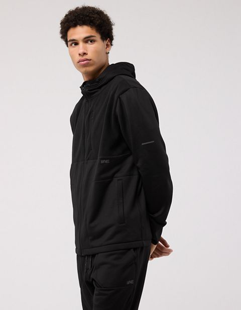 Мужские худи American Eagle AE 24/7 Fleece Zip-Up