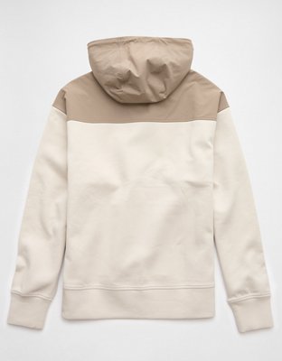 Мужские худи American Eagle AE 24/7 Tech Fleece Zip-Up — фото 4