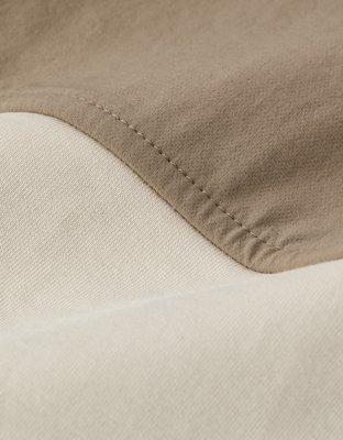Мужские худи American Eagle AE 24/7 Tech Fleece Zip-Up — фото 6
