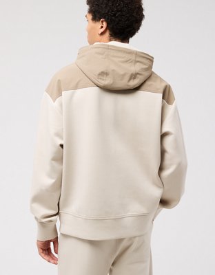 Мужские худи American Eagle AE 24/7 Tech Fleece Zip-Up — фото 2