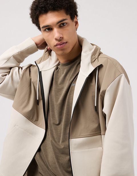 Мужские худи American Eagle AE 24/7 Tech Fleece Zip-Up