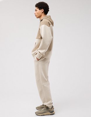 Мужские худи American Eagle AE 24/7 Tech Fleece Zip-Up — фото 5