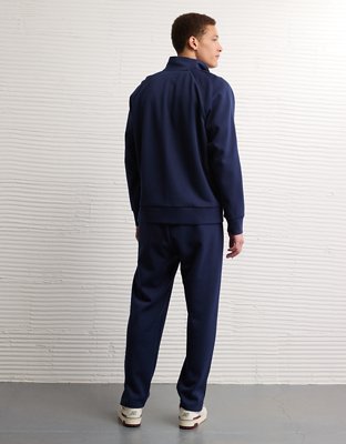 Veste de survêtement piqué 24/7 AE