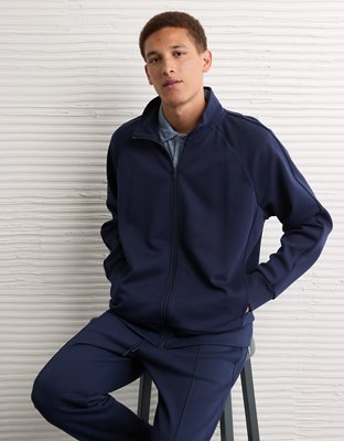 Veste de survêtement piqué 24/7 AE
