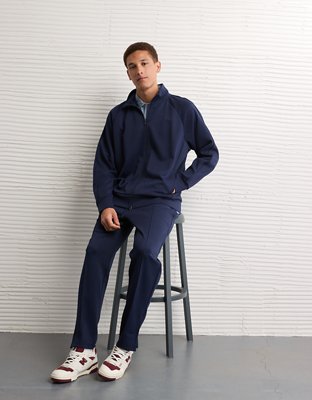 Veste de survêtement piqué 24/7 AE