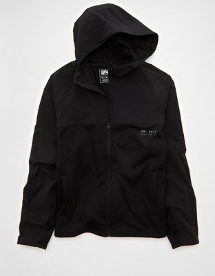 AE 24/7 Cozy Zip-Up Hoodie