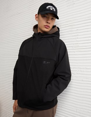 AE 24/7 Cozy Zip-Up Hoodie | AE