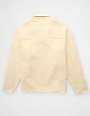 AE Zip-Up Sherpa Jacket