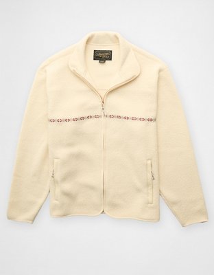 AE Zip-Up Sherpa Jacket