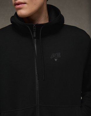 AE 24/7 Full-Zip Hoodie | American Eagle