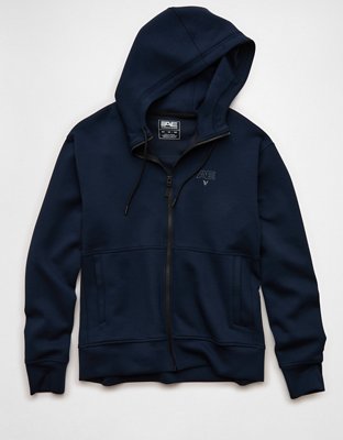 AE 24/7 Full-Zip Hoodie | American Eagle