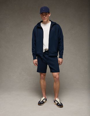 AE 24/7 Full-Zip Hoodie | American Eagle