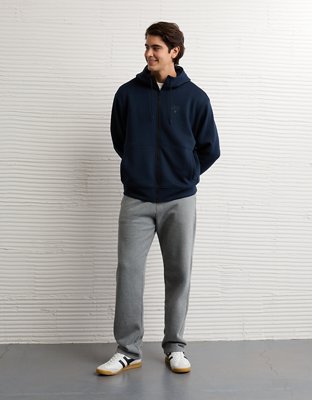 AE 24/7 Hoodie con cierre completo