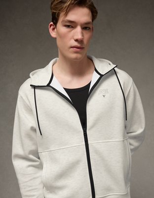 AE 24/7 Full-Zip Hoodie | American Eagle