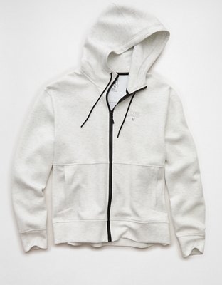 AE 24/7 Full-Zip Hoodie from American Eagle - $56.21