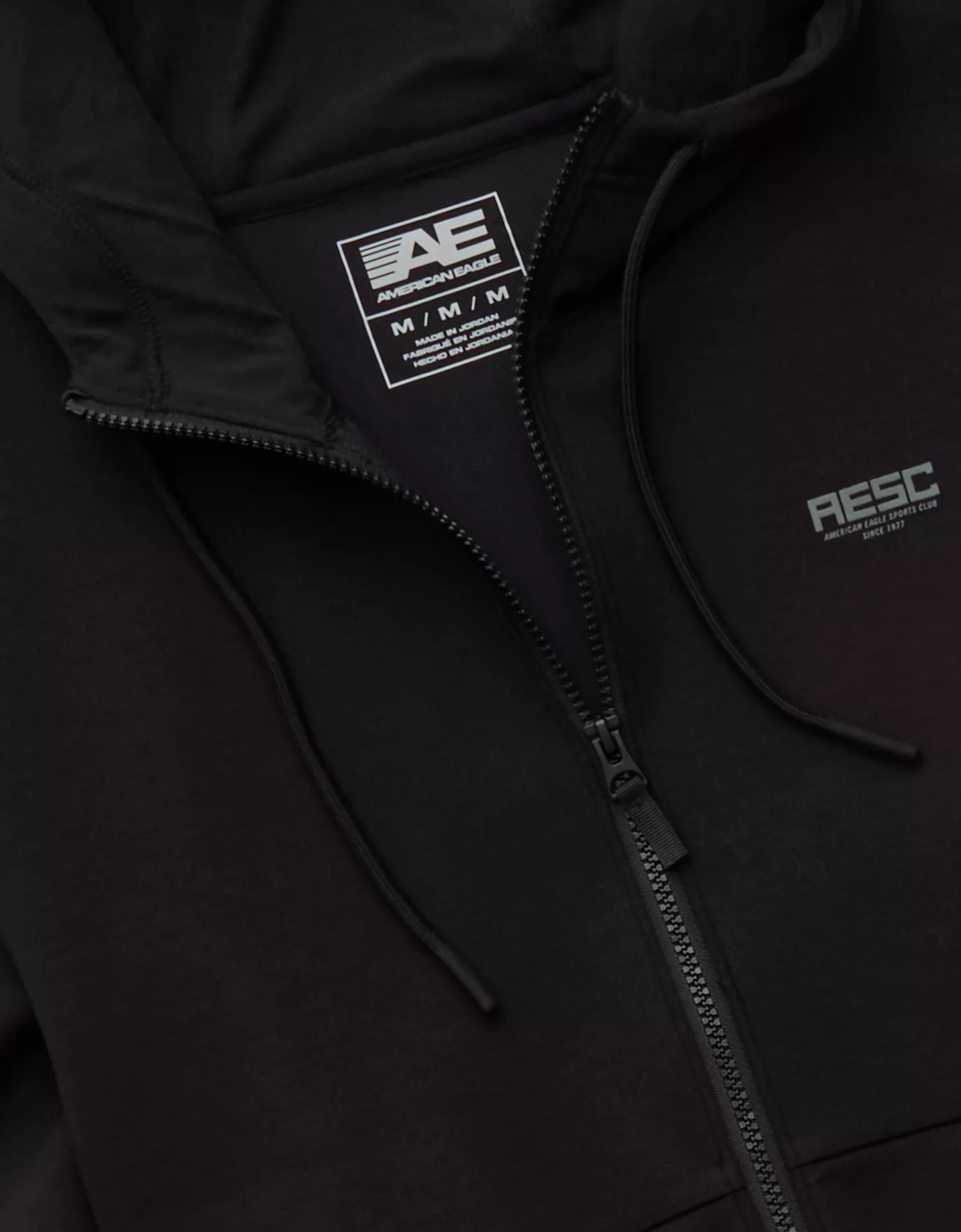 AE 24/7 Zip-Up Hoodie - thumbnail 5