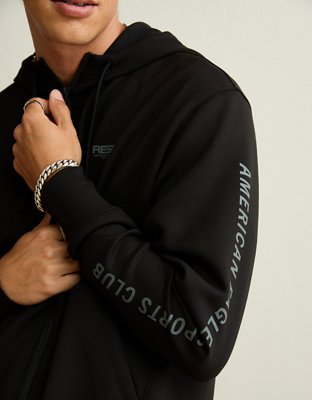 AE 24/7 Zip-Up Hoodie