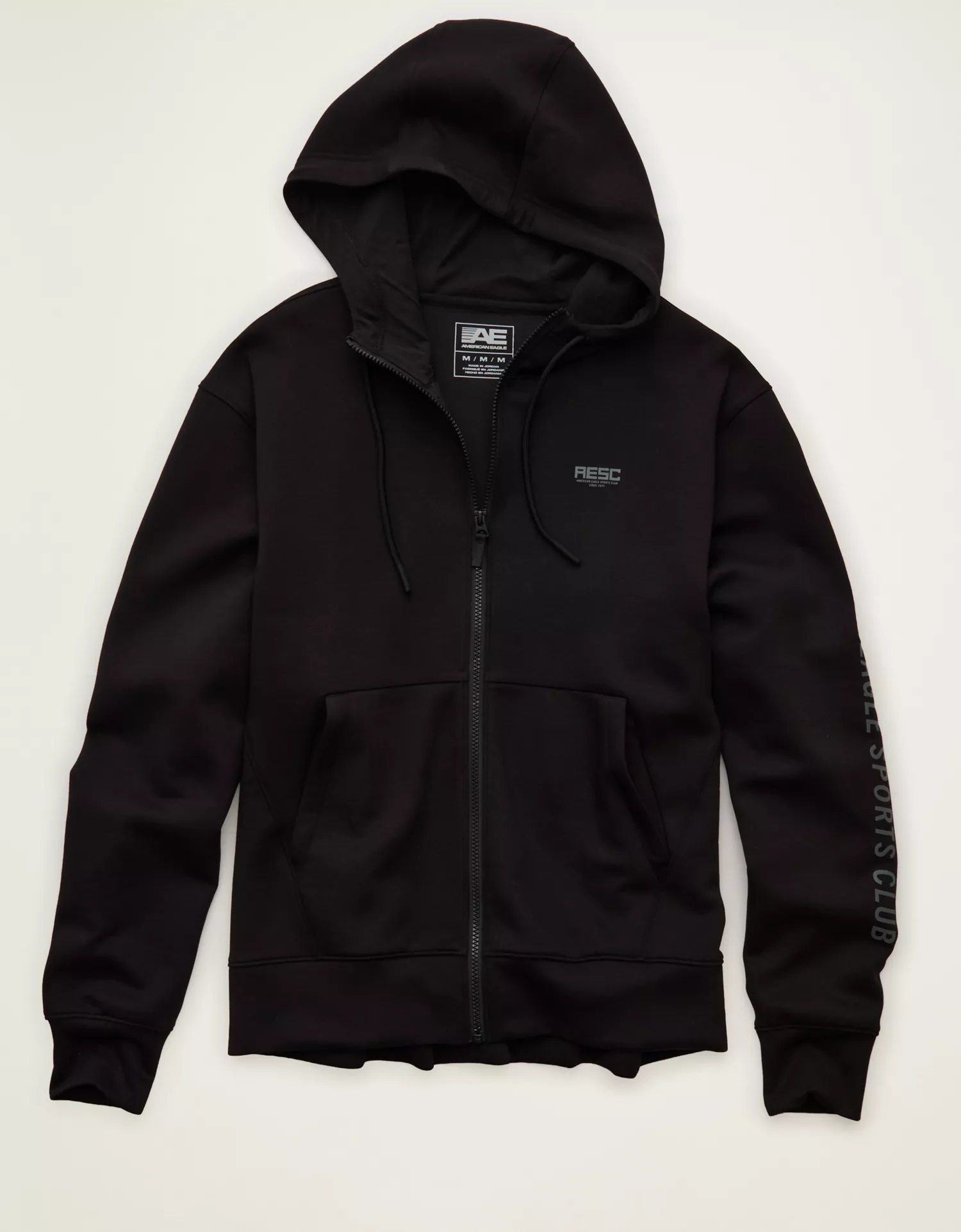 AE 24/7 Zip-Up Hoodie - thumbnail 3