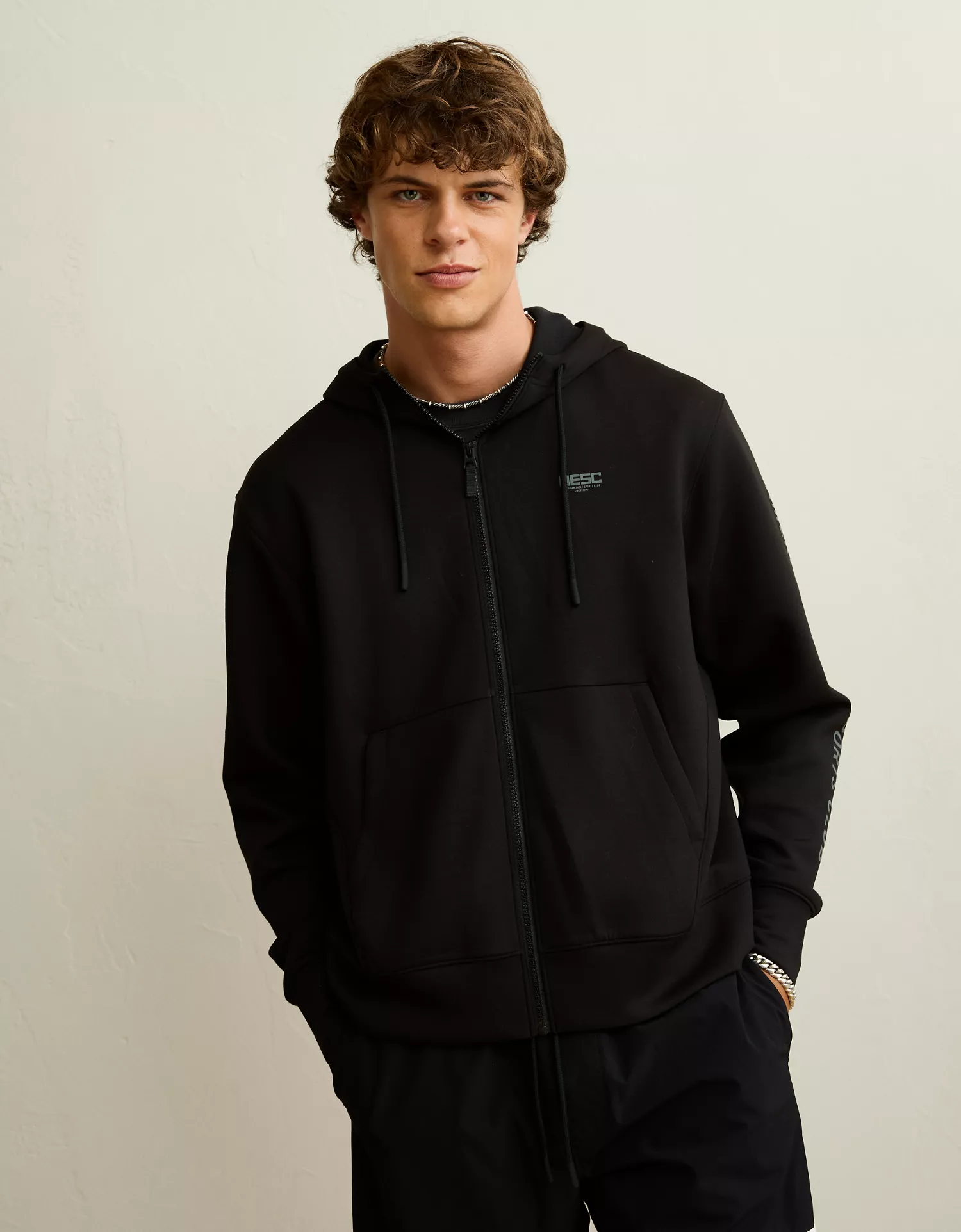 AE 24/7 Zip-Up Hoodie
