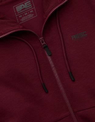 AE 24/7 Zip-Up Hoodie