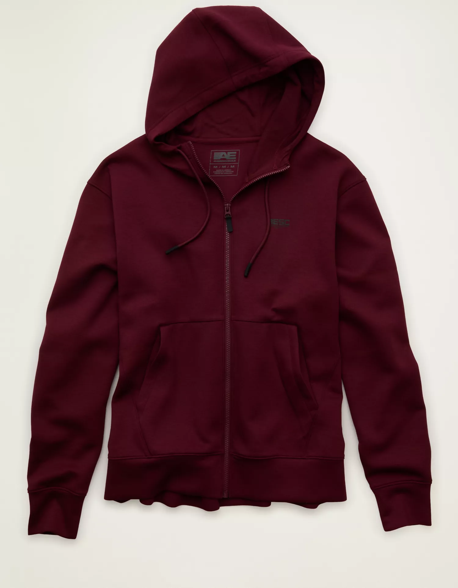 AE 24/7 Zip-Up Hoodie - thumbnail 10
