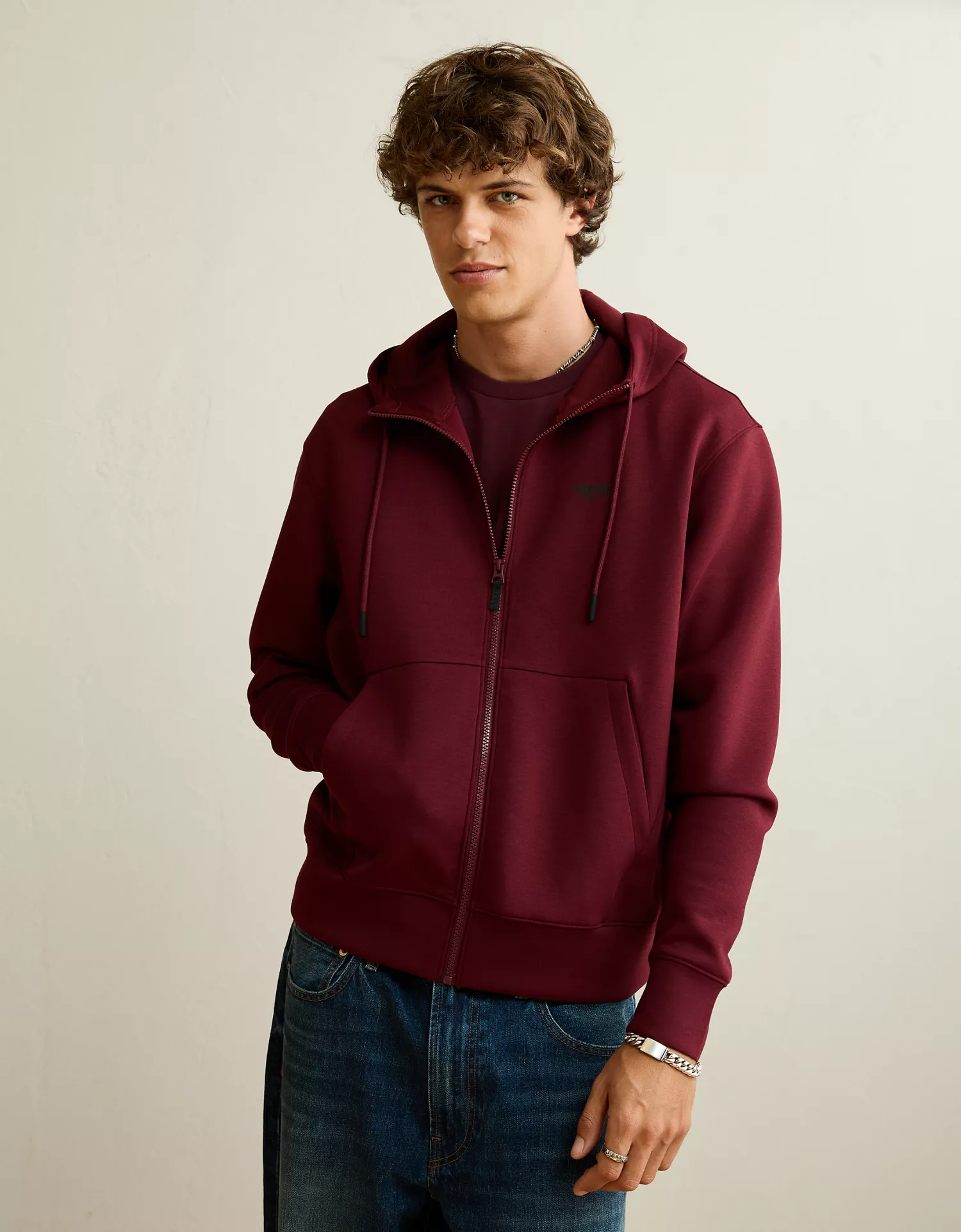 AE 24/7 Zip-Up Hoodie - thumbnail 8
