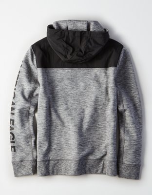 Мужские куртки American Eagle AE Active Full-Zip Jacket — фото 5