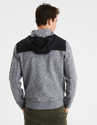 Мужские куртки American Eagle AE Active Full-Zip Jacket — фото 4