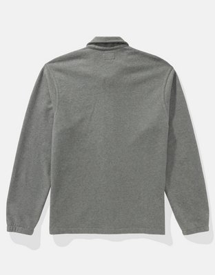 AE Fleece Coach Jacket