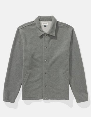 AE Fleece Coach Jacket