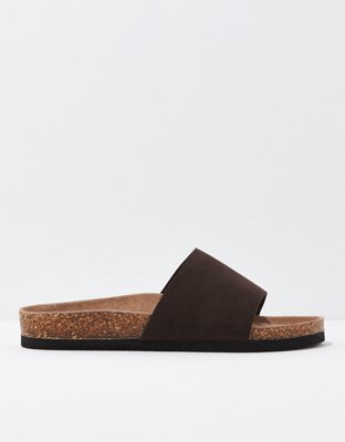 single strap sandal