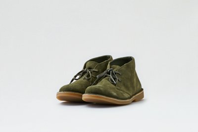 Мужские ботинки American Eagle AE Suede Desert Boot — фото 3