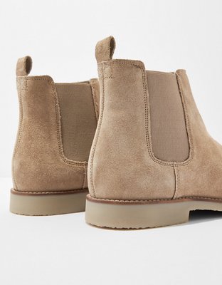 american eagle suede boots