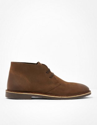 american eagle suede boots