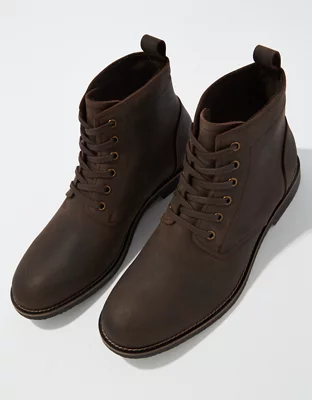 ae rocket lace up boot