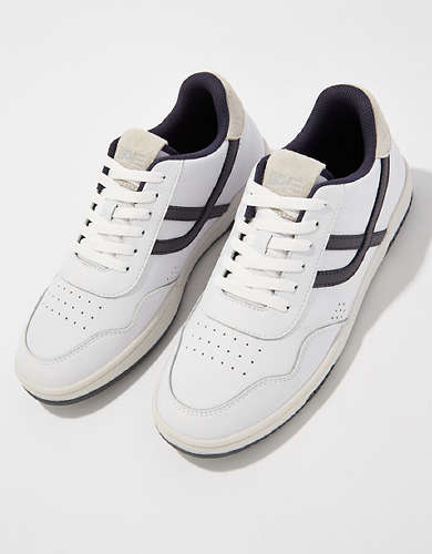 AE Leather Court Sneaker