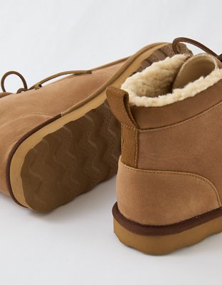 Мужские ботинки American Eagle AE Slipper Boot — фото 4