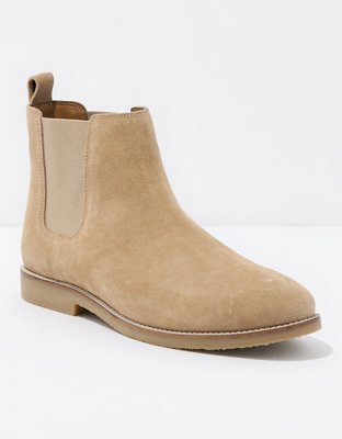 Sand color hot sale chelsea boots