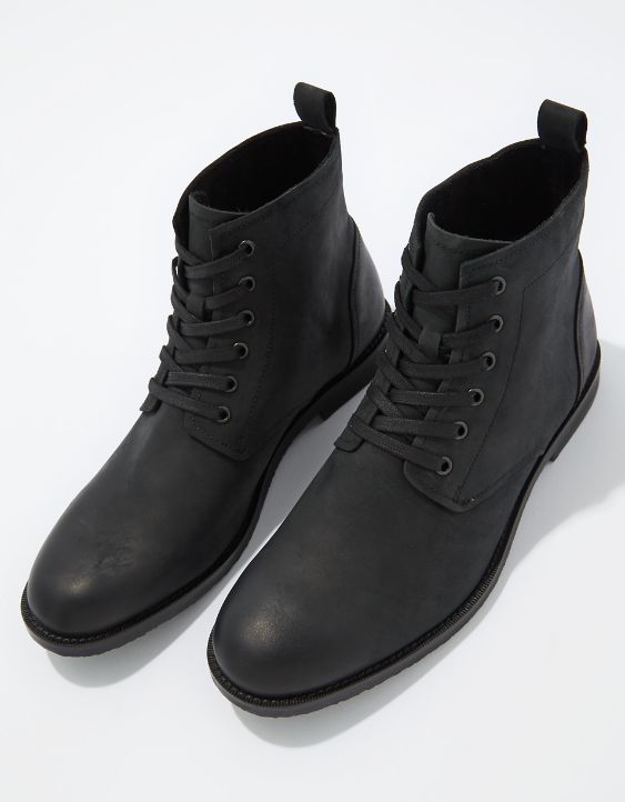 AE Men's Classic Lace-Up Boot