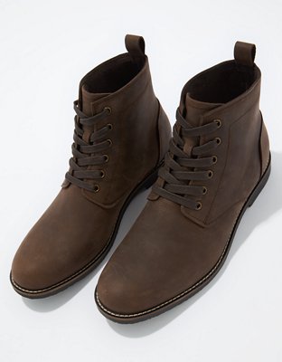 AE Men's Classic Lace-Up Boot